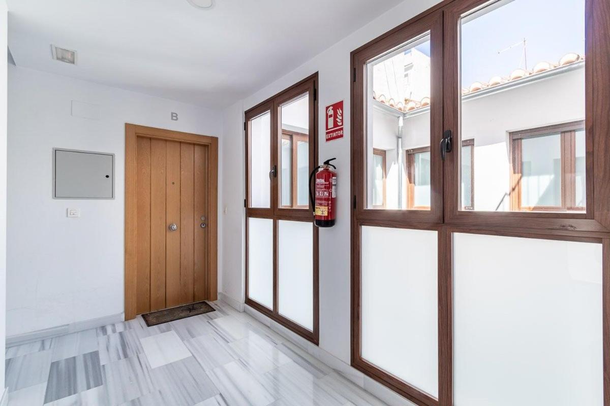 3 Bedroom Elegant & Cozy City Centre Granada Eksteriør billede