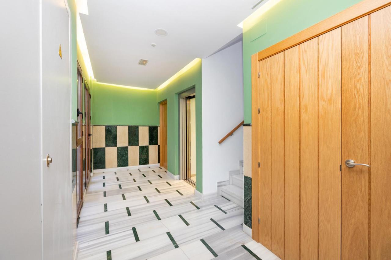 3 Bedroom Elegant & Cozy City Centre Granada Eksteriør billede