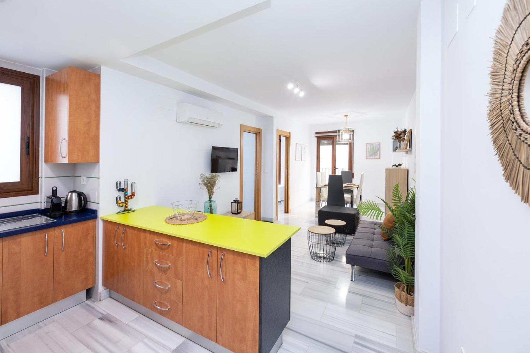 3 Bedroom Elegant & Cozy City Centre Granada Eksteriør billede