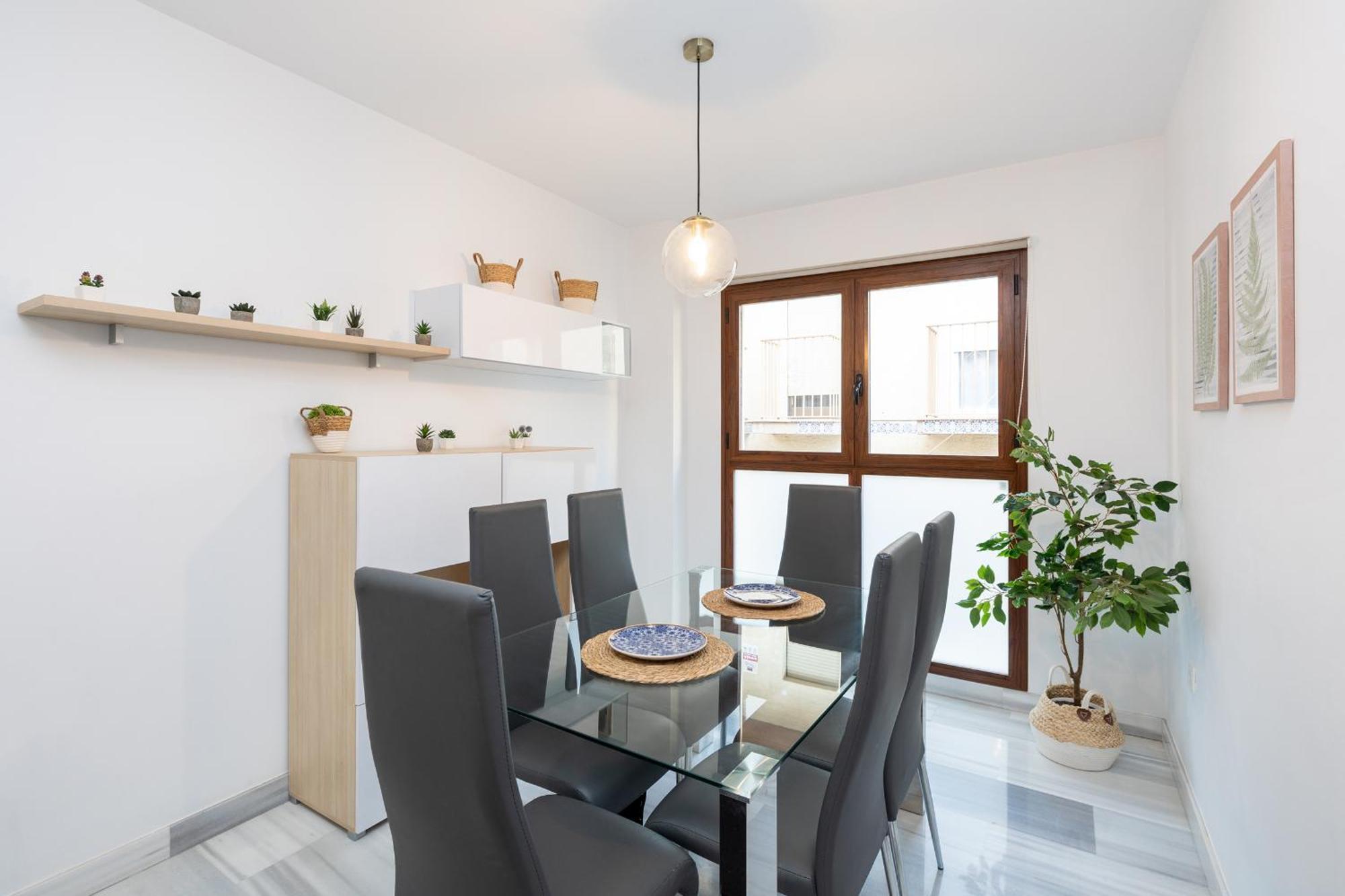3 Bedroom Elegant & Cozy City Centre Granada Eksteriør billede