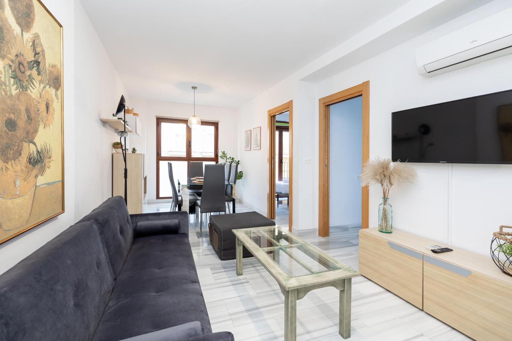 3 Bedroom Elegant & Cozy City Centre Granada Eksteriør billede