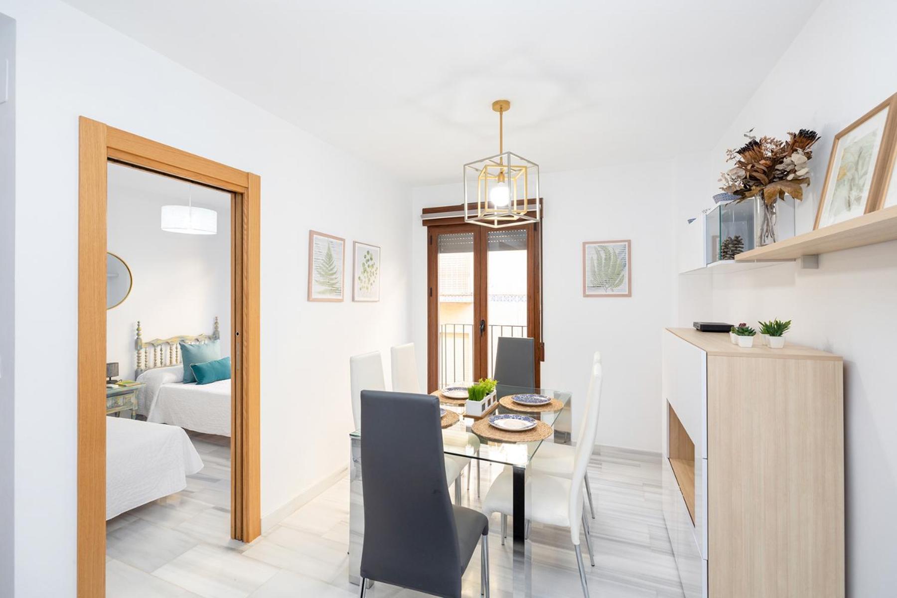 3 Bedroom Elegant & Cozy City Centre Granada Eksteriør billede