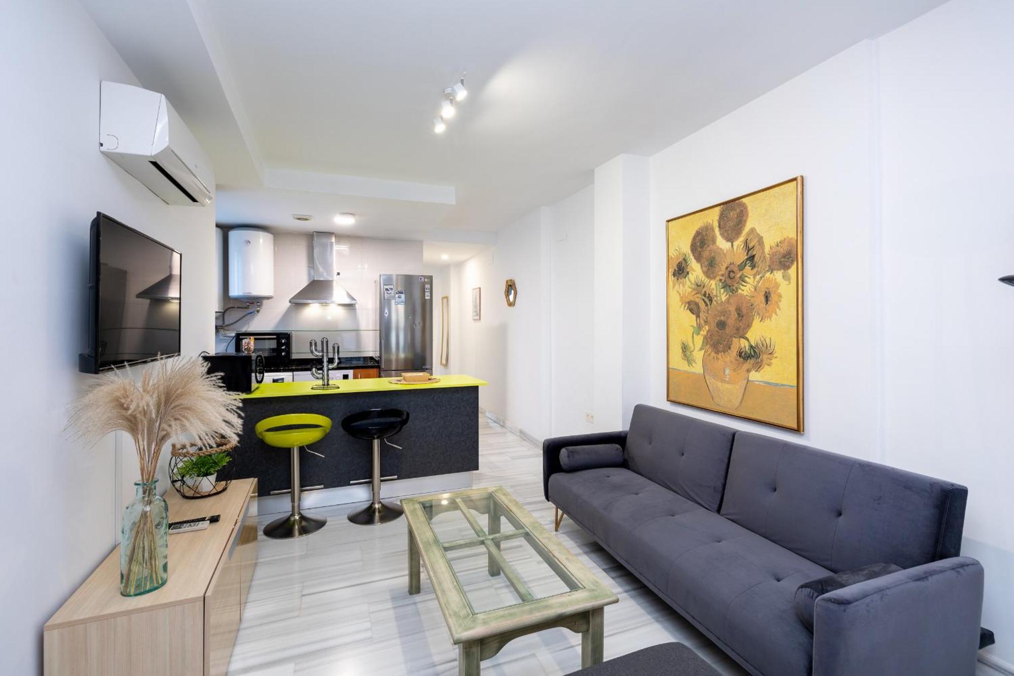3 Bedroom Elegant & Cozy City Centre Granada Eksteriør billede
