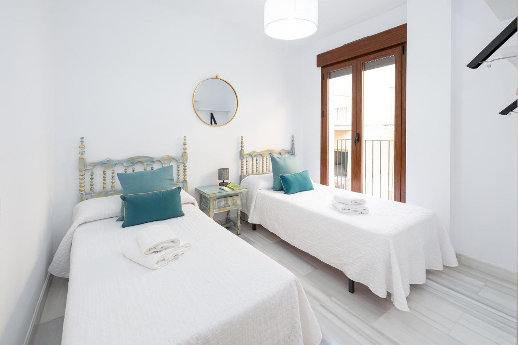 3 Bedroom Elegant & Cozy City Centre Granada Eksteriør billede